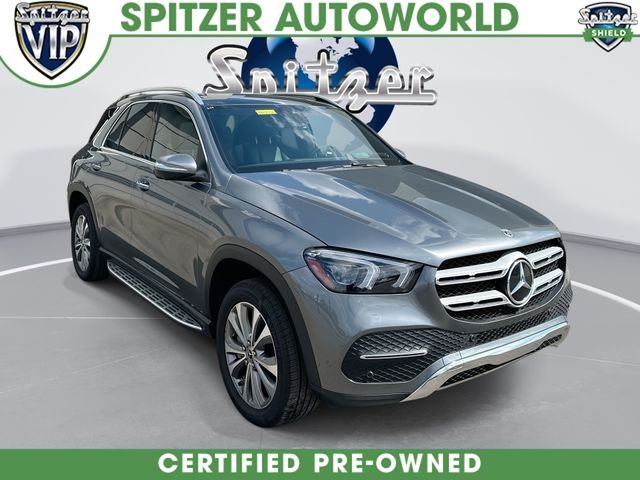 2022 Mercedes-Benz GLE GLE350