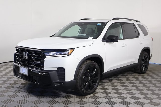 2026|Honda|Pilot|Black Edition|4D Sport Utility
