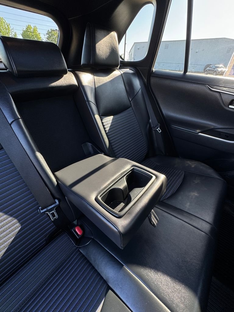 Used 2021 Blizzard Pearl Toyota XSE image 28