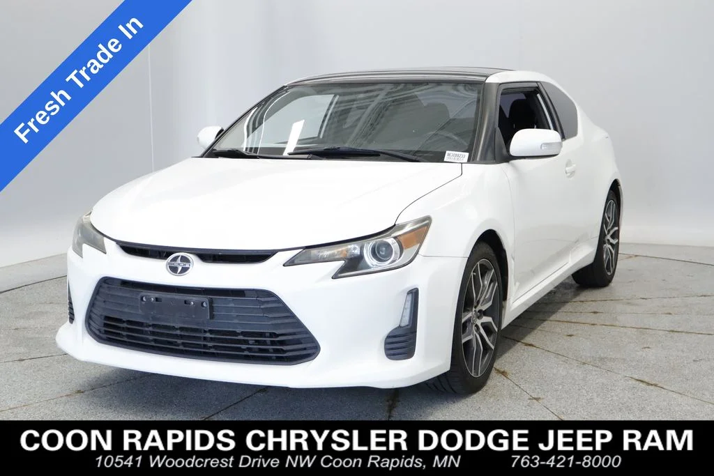 2014 Scion tC's photo