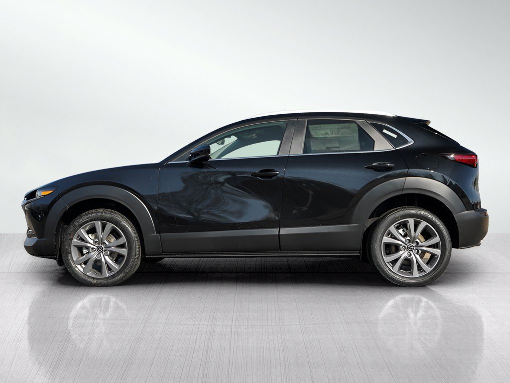 New 2026 Jet Black Mica Mazda 2.5 S Preferred AWD image 4