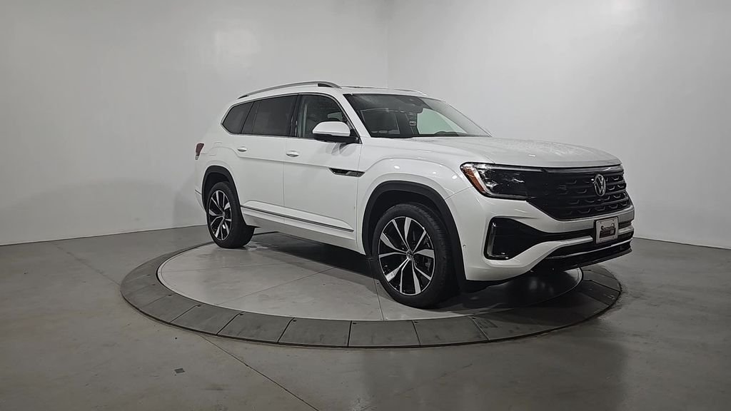 New 2026 White/off-white Volkswagen 2.0T SEL Premium R-Line image 7