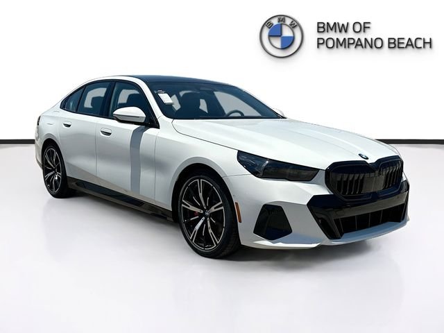 2026 BMW 5 Series 2026 BMW 5 Series 530i 4D Sedan