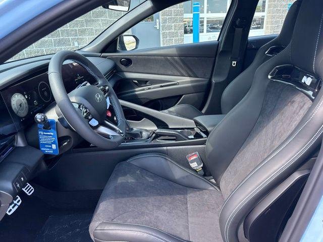 New 2026 Performance Blue Hyundai Base image 46