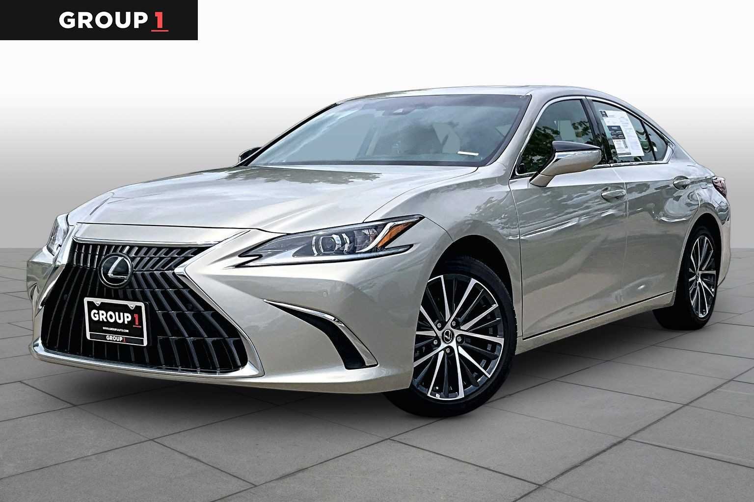 2025 Lexus ES 350 350's photo