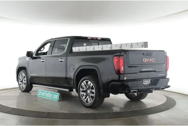 Used 2024 Black GMC Denali image 8