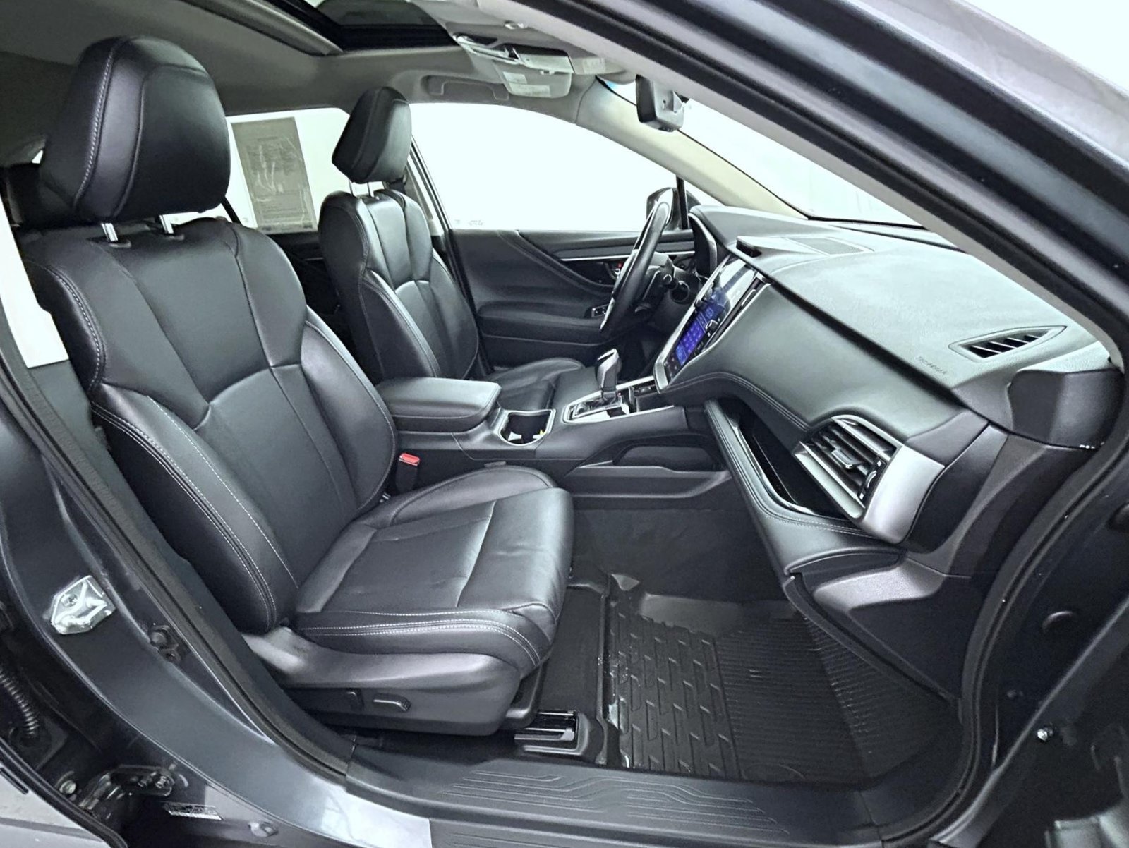 Used 2022 Gray Subaru Limited image 15
