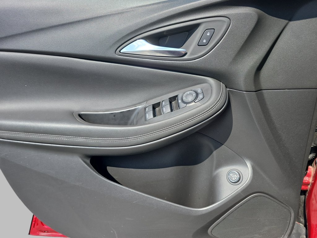 Certified Used 2024 Cinnabar Metallic Buick Preferred image 29
