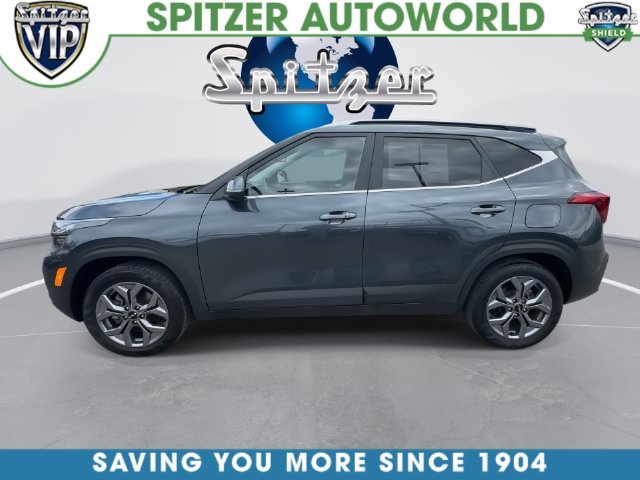 Used 2024 Gray Kia S image 6