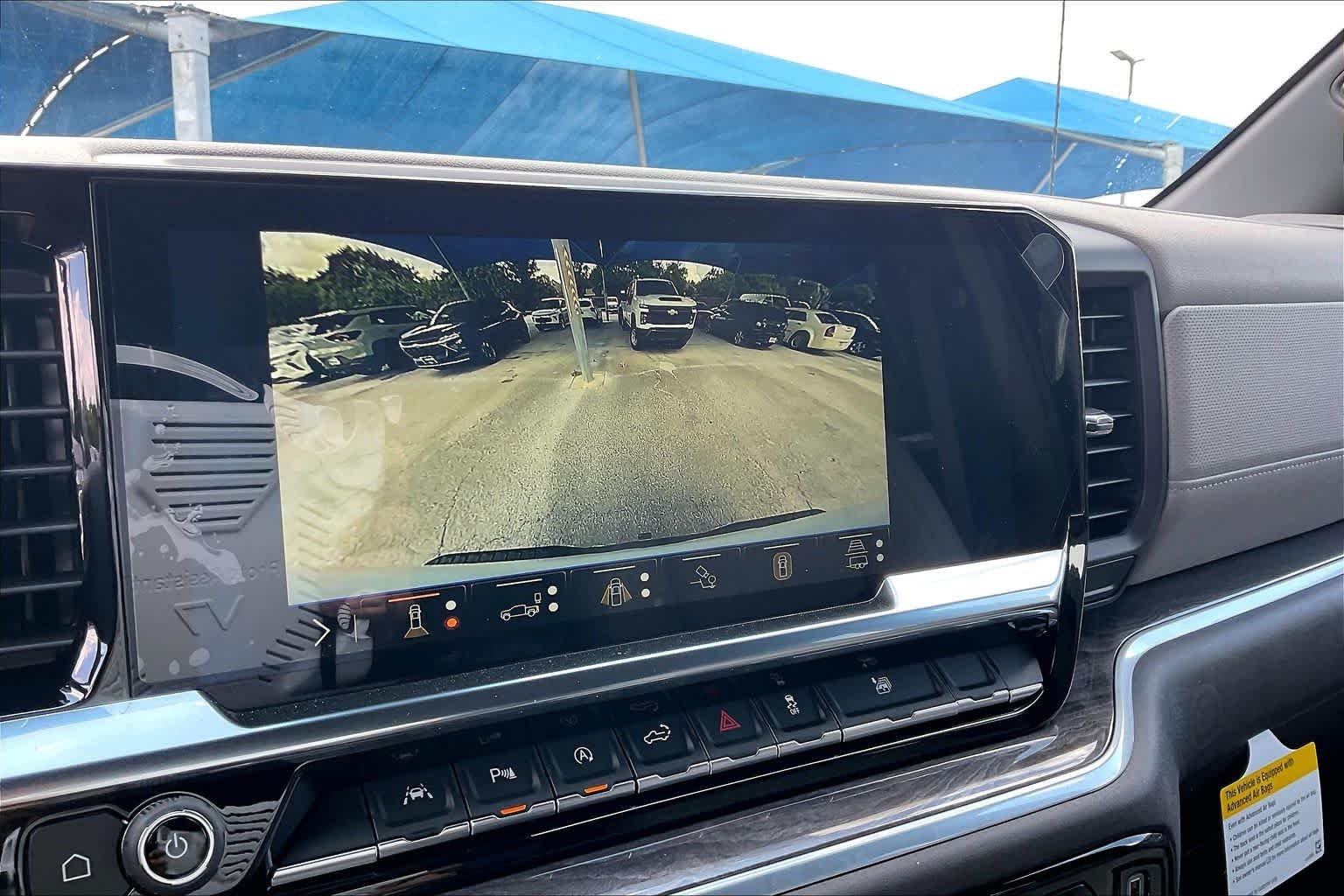 2026 Chevrolet Silverado 1500 LTZ - Photo 18