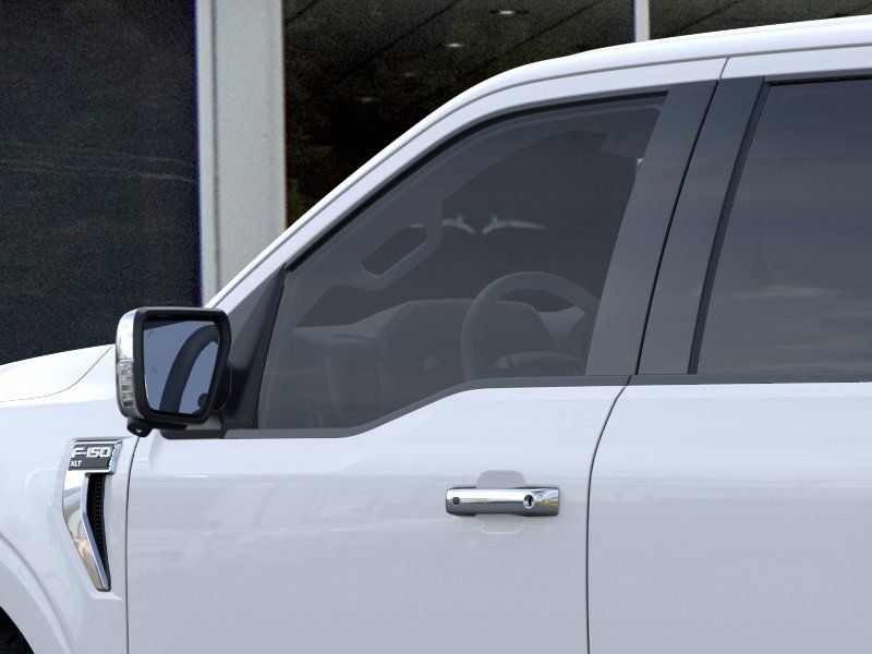 2025 Ford F-150 XLT - Photo 20