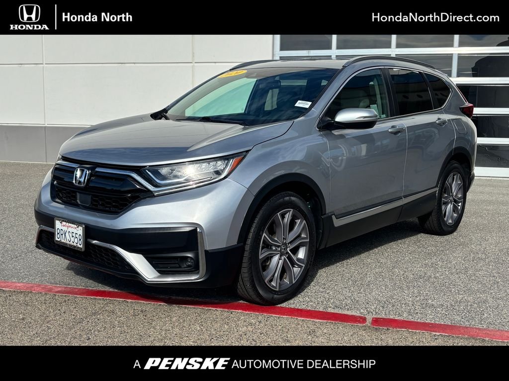 2020 Honda CR-V