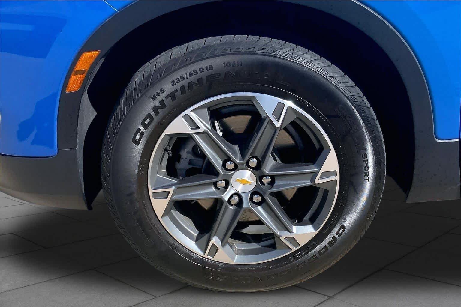 2024 Chevrolet Blazer 2LT - Photo 10