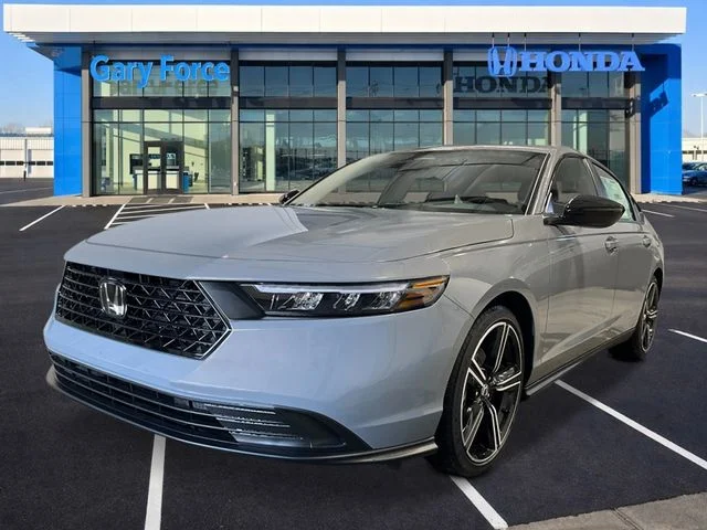 2026 Honda Accord Hybrid Sport's photo