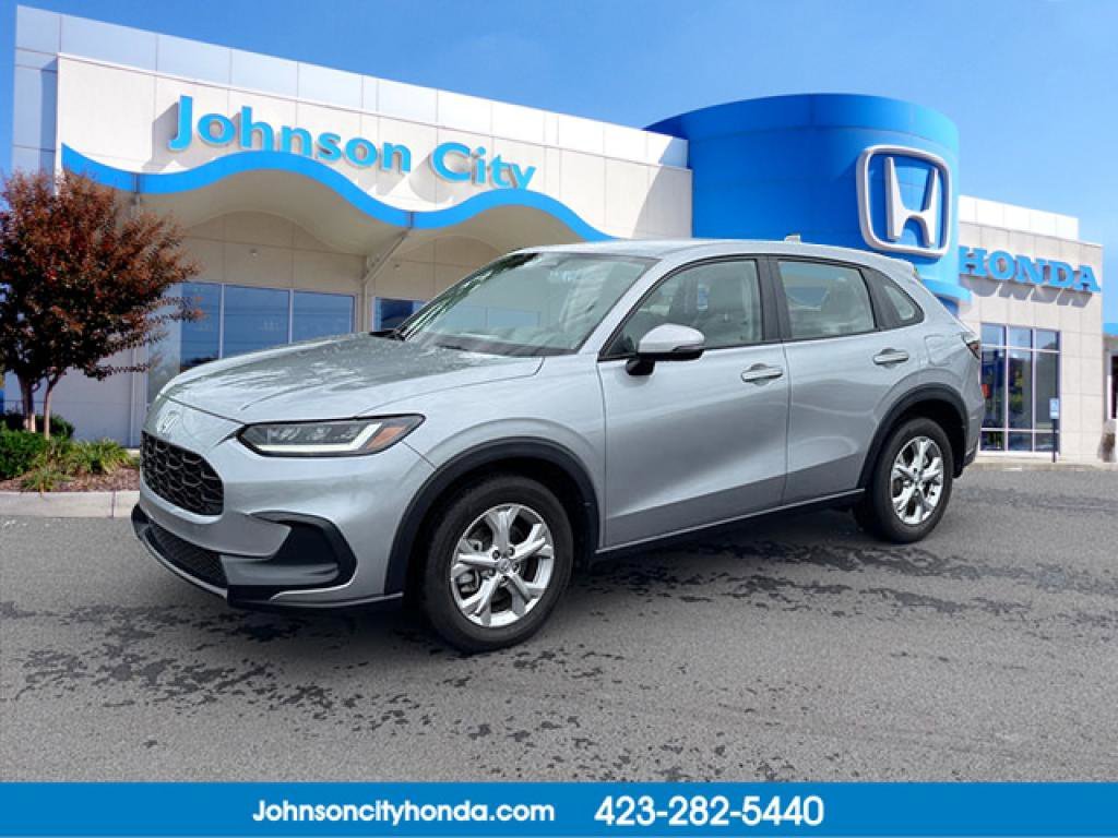 Certified Used 2025 Lunar Silver Metallic Honda AWD LX image 28