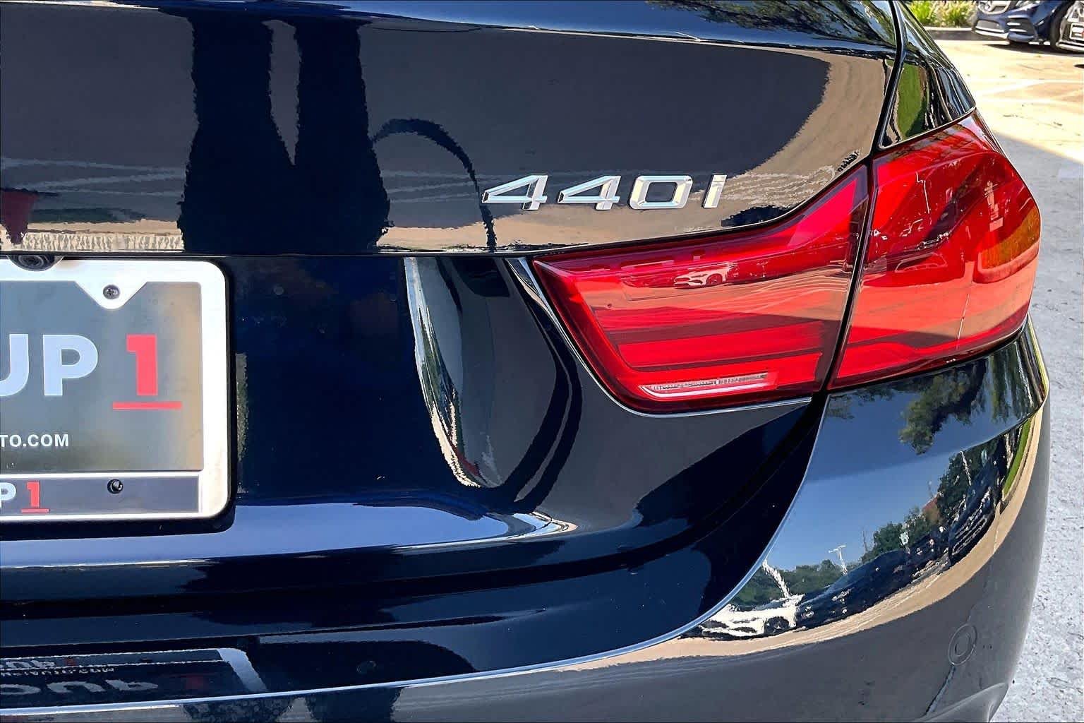 Used 2018 Carbon Black Metallic BMW 440i image 28