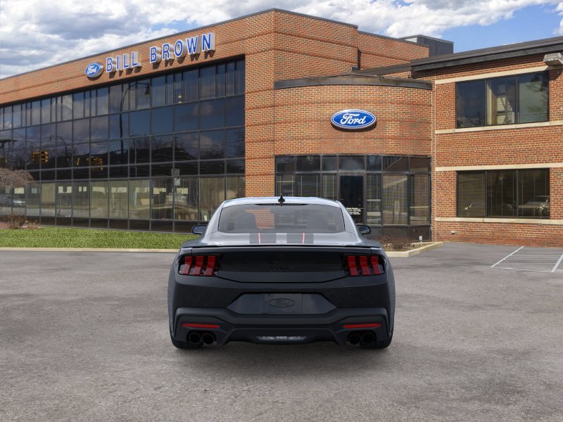 New 2026 Shadow Black Ford GT Premium image 5
