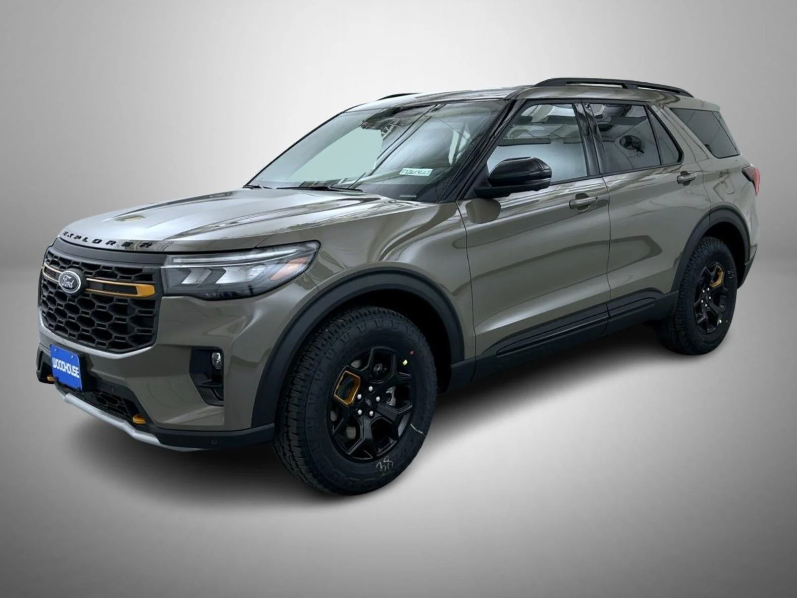 2026 Ford Explorer Tremor 4WD's photo