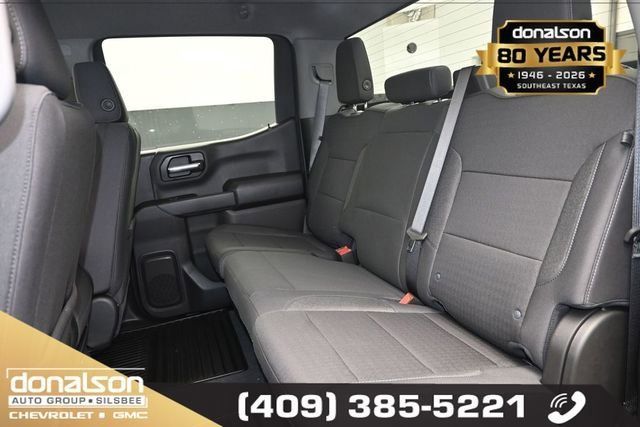 2026 Chevrolet Silverado 1500 Custom Trail Boss - Photo 11
