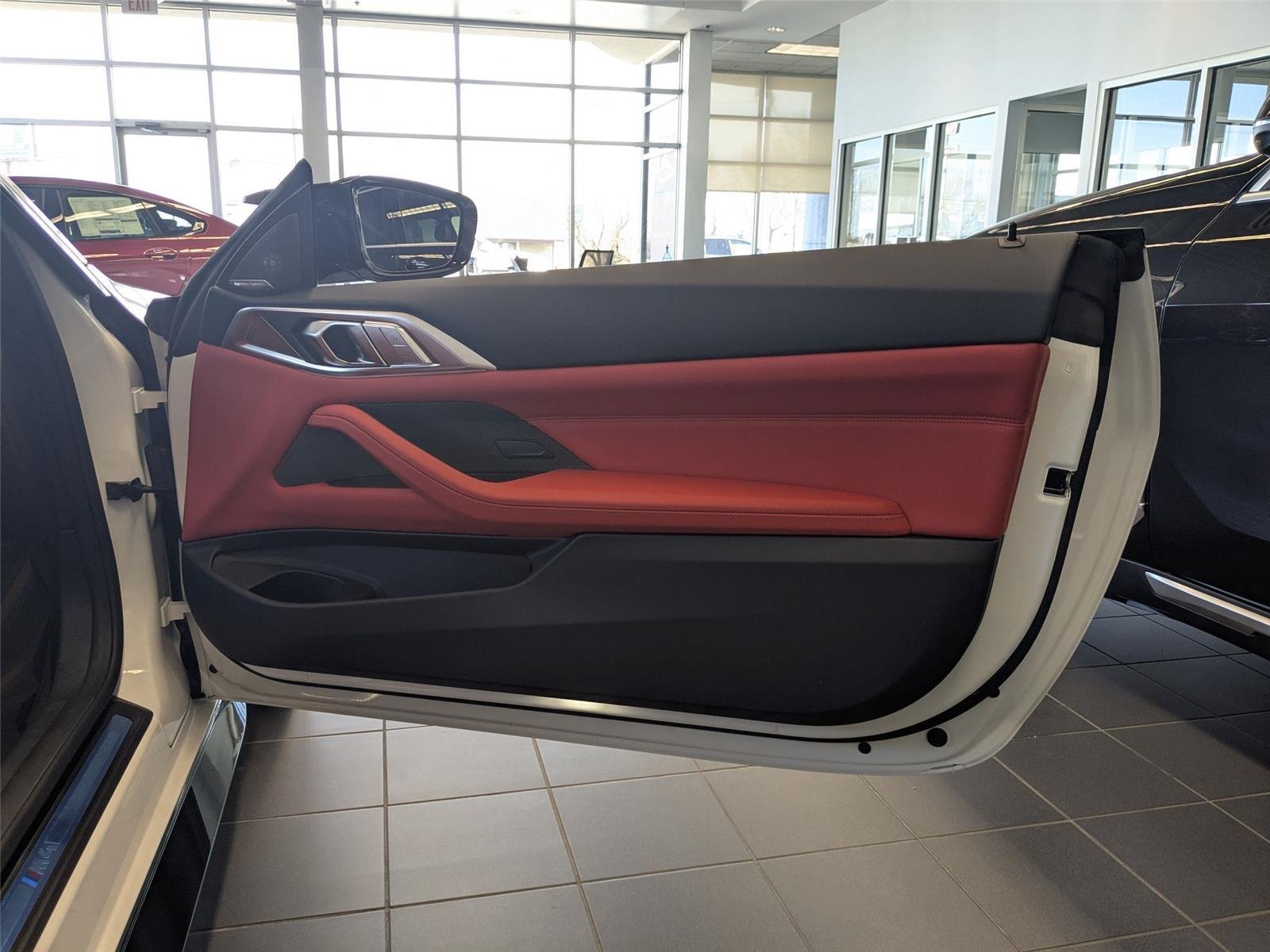 New 2026 Alpine White BMW Competition xDrive image 35