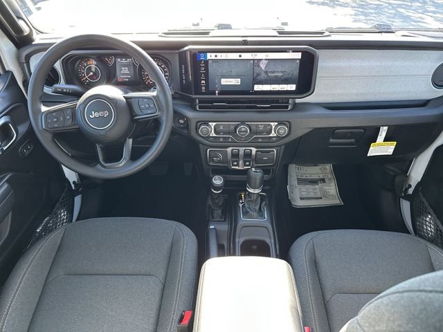 New 2026 White Jeep Sport image 20