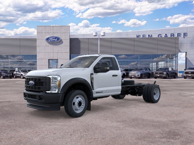 2026 Ford F-550 Super Duty Chassis Cab