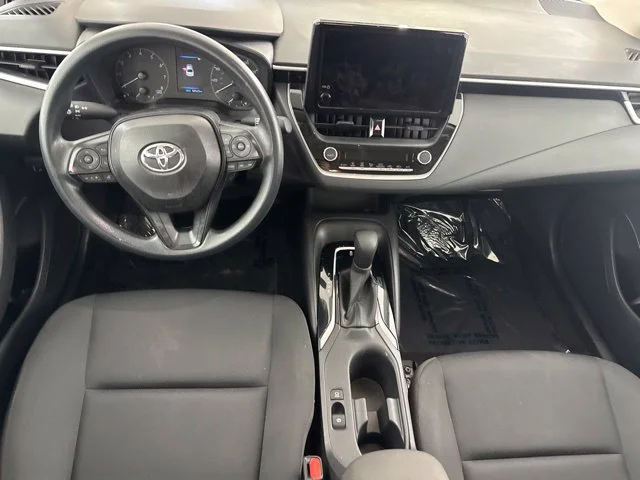 Used 2024 Gray Toyota LE image 26