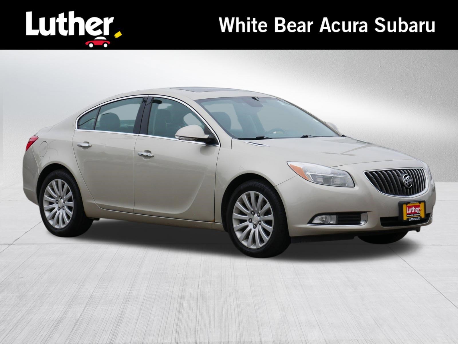 2013 Buick Regal Premium 1 Turbo's photo