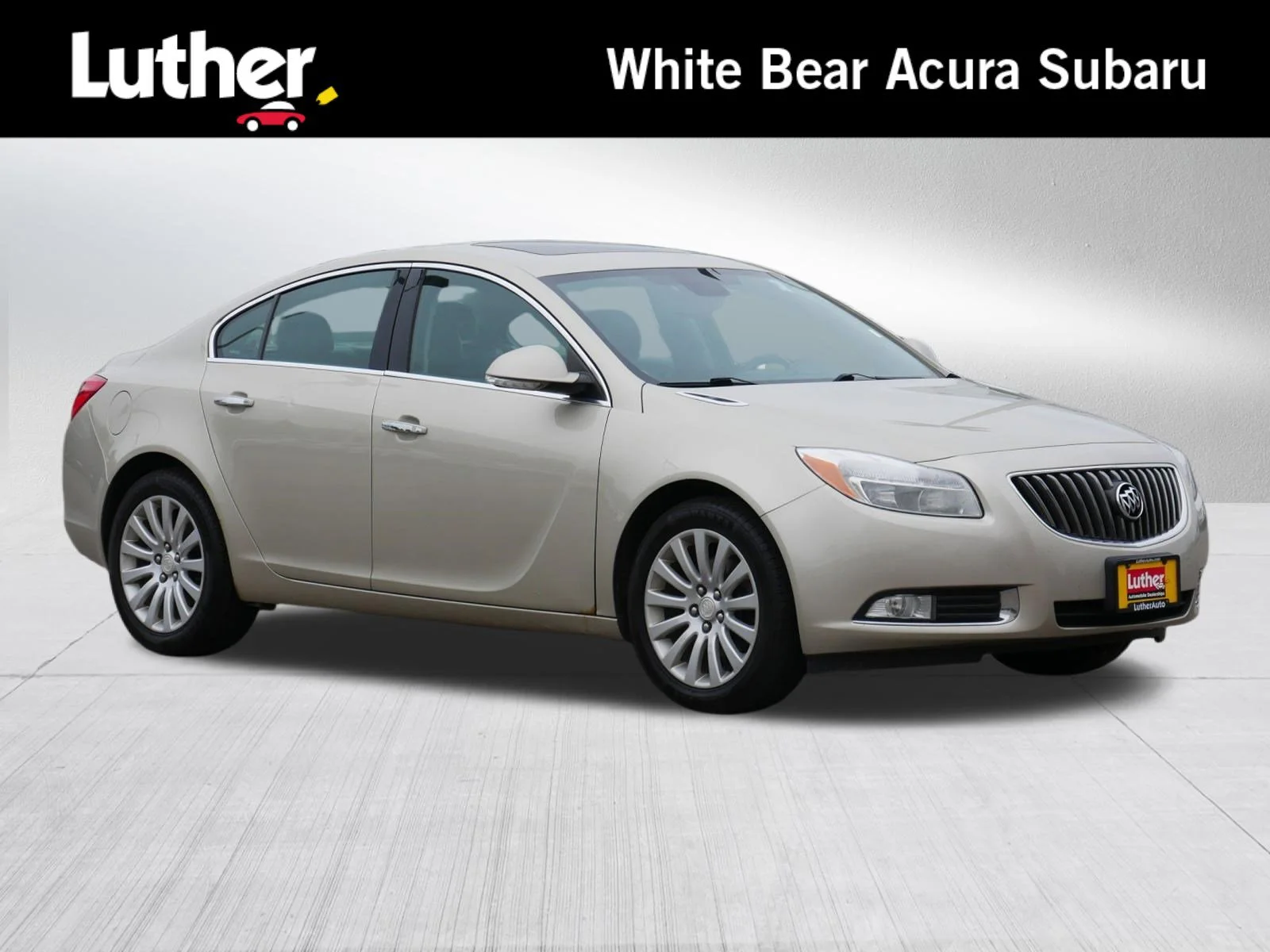 2013 Buick Regal Premium 1 Turbo's photo