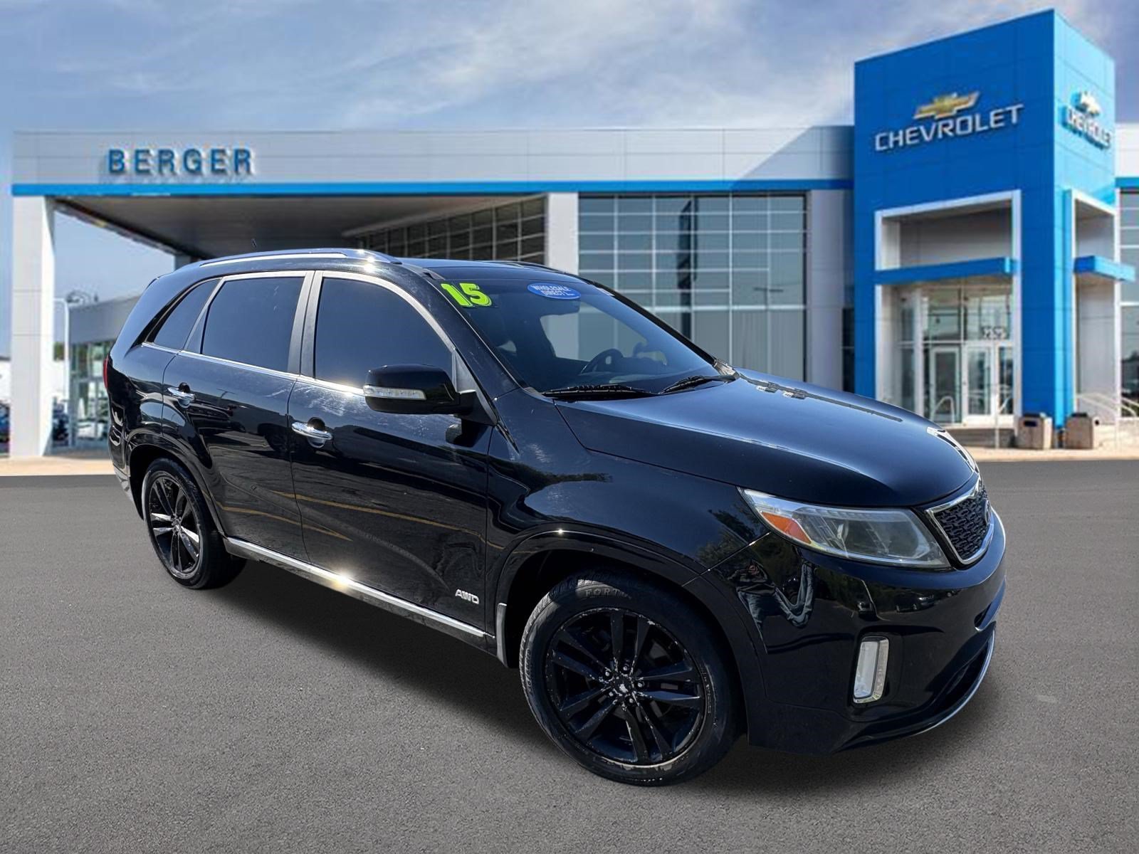 2015 Kia Sorento