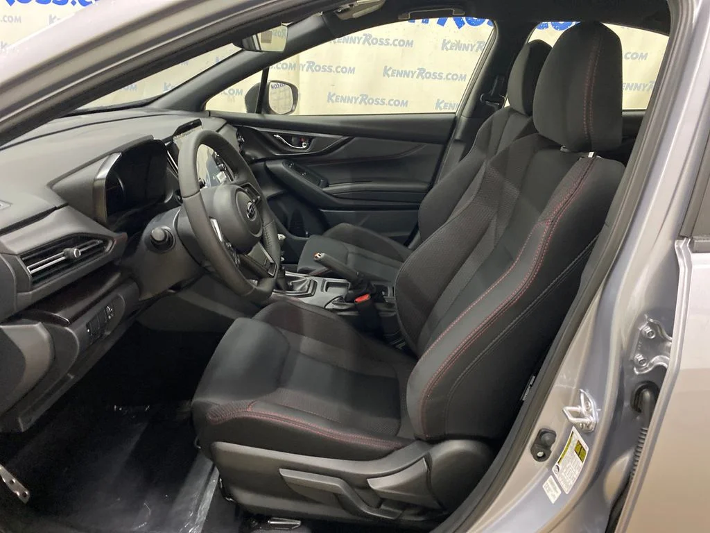 New 2026 ICE SILVER METALLIC Subaru Premium image 7