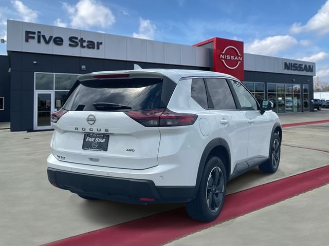 Used 2025 White Nissan SV image 6