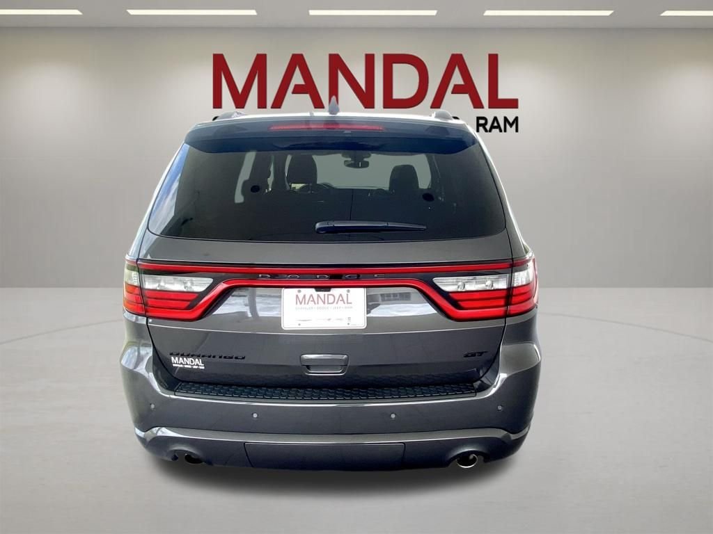Used 2024 Gray Dodge GT image 7
