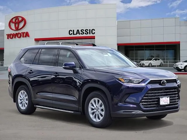 2026 Toyota Grand Highlander  XLE