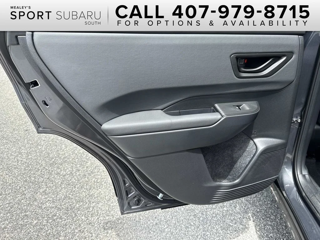 New 2026 MAGNETITE GRAY METALLIC Subaru Wilderness image 12