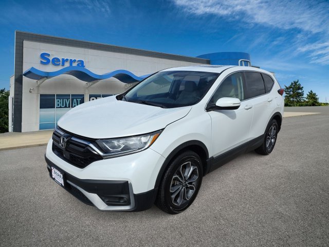 2021 Honda CR-V