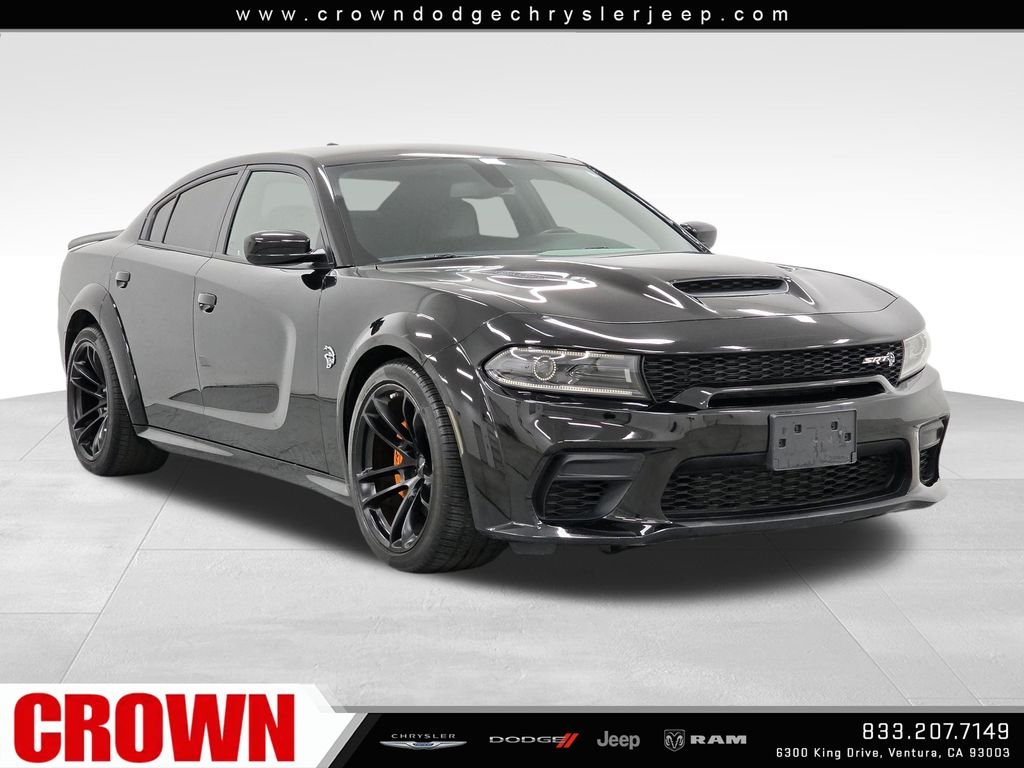 2022 Dodge Charger SRT Hellcat Widebody's photo