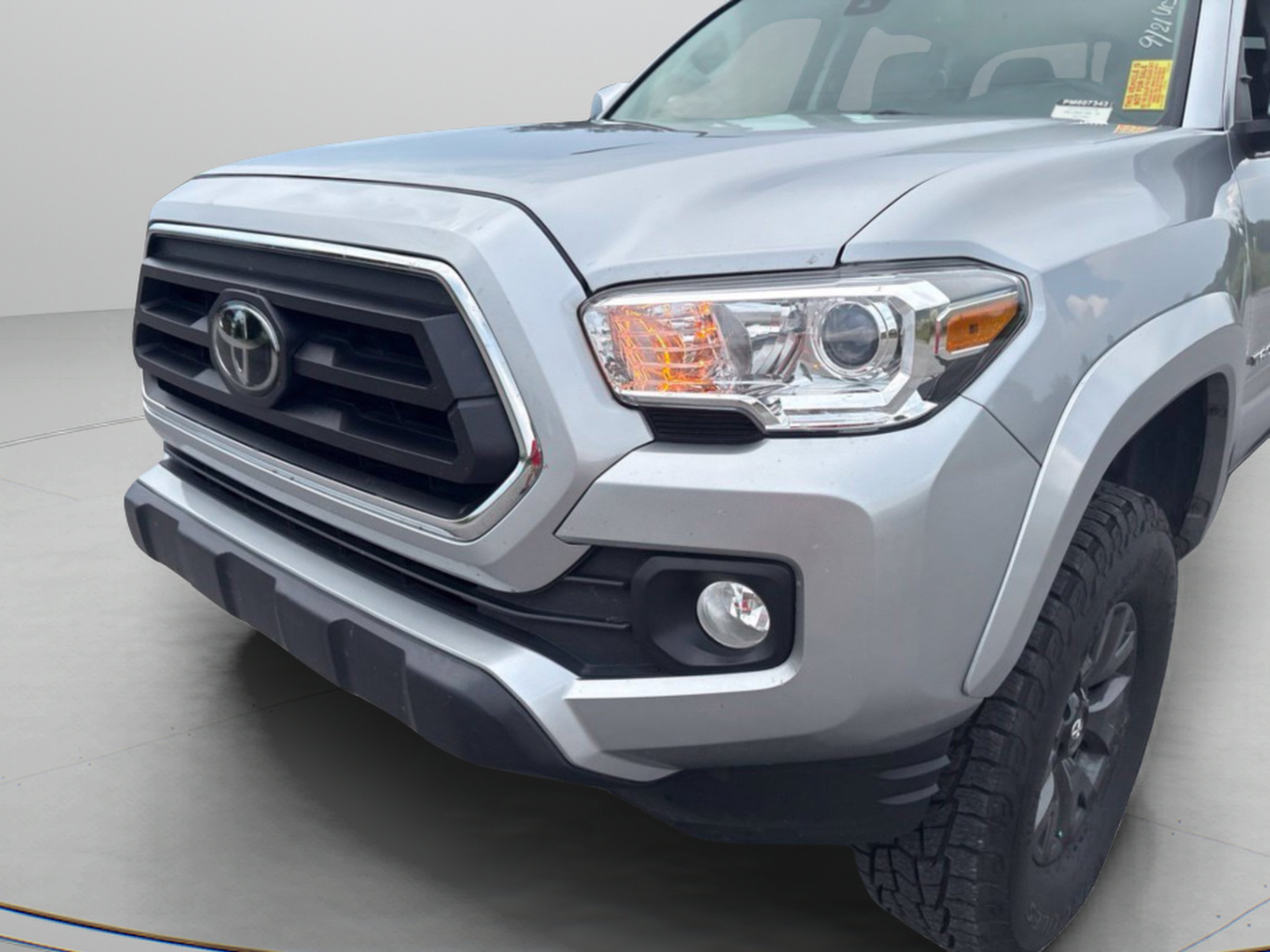 Used 2023 Celestial Silver Metallic Toyota SR5 image 25