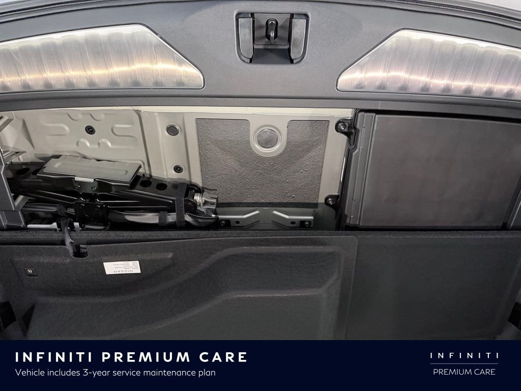 Used 2026 Silver INFINITI SPORT image 41