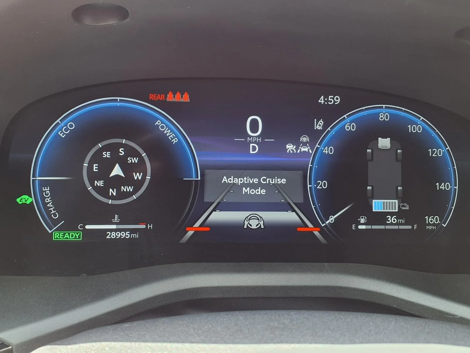Certified Used 2025  Toyota XSE image 14
