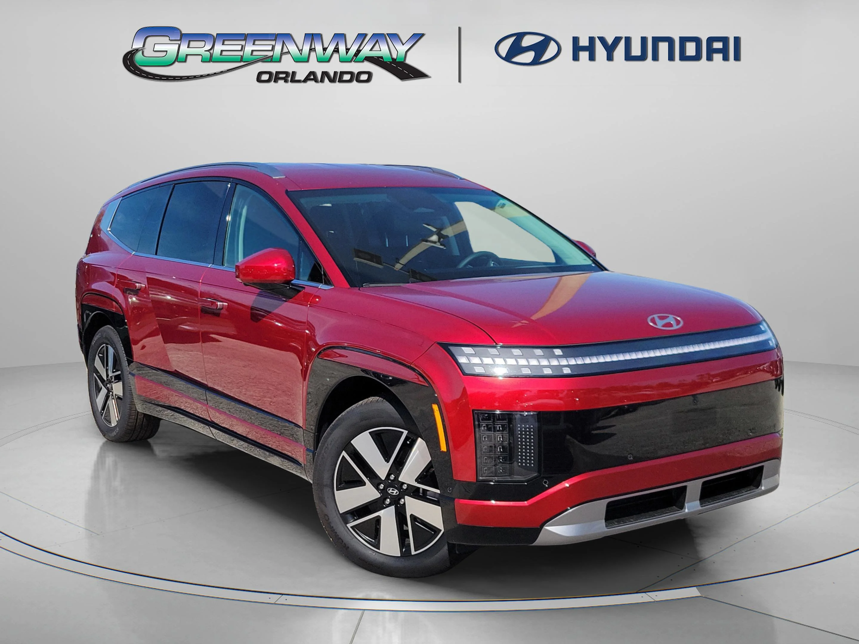 2026 Hyundai IONIQ 9