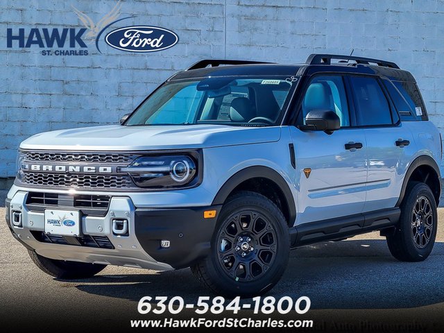 2026 Ford Bronco Sport Badlands®