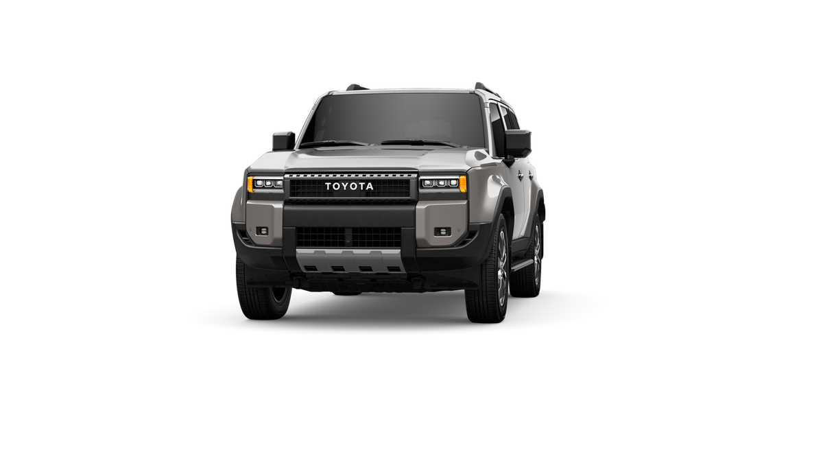 New 2027 Meteor Shower Toyota Land Cruiser image 18