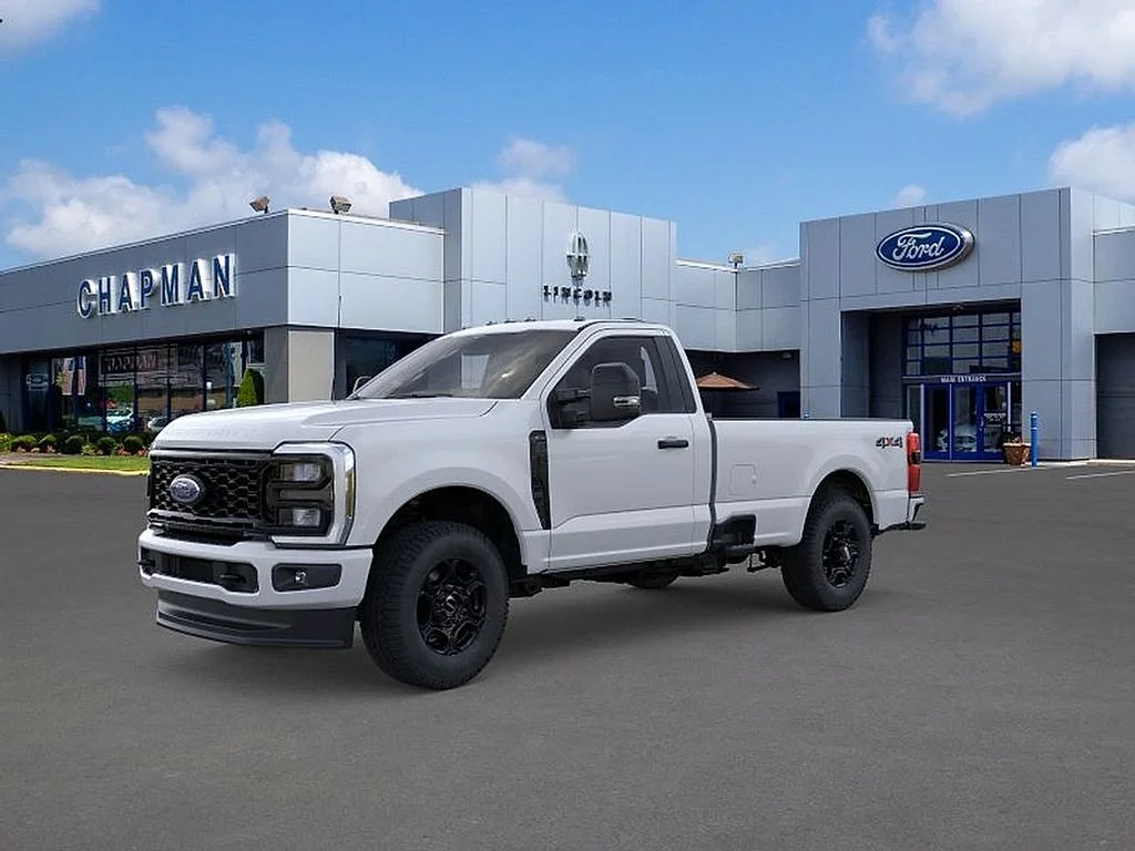 2026 Ford F-250 XL 4x4 Regular Cab 8' Box's photo
