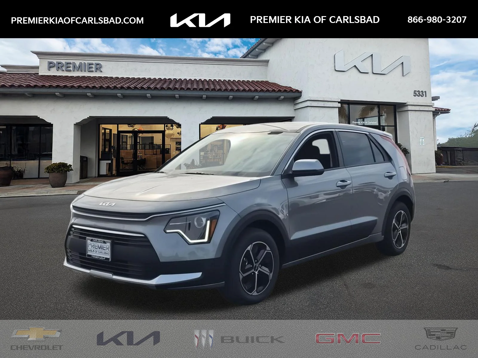 2026 Kia Niro LX