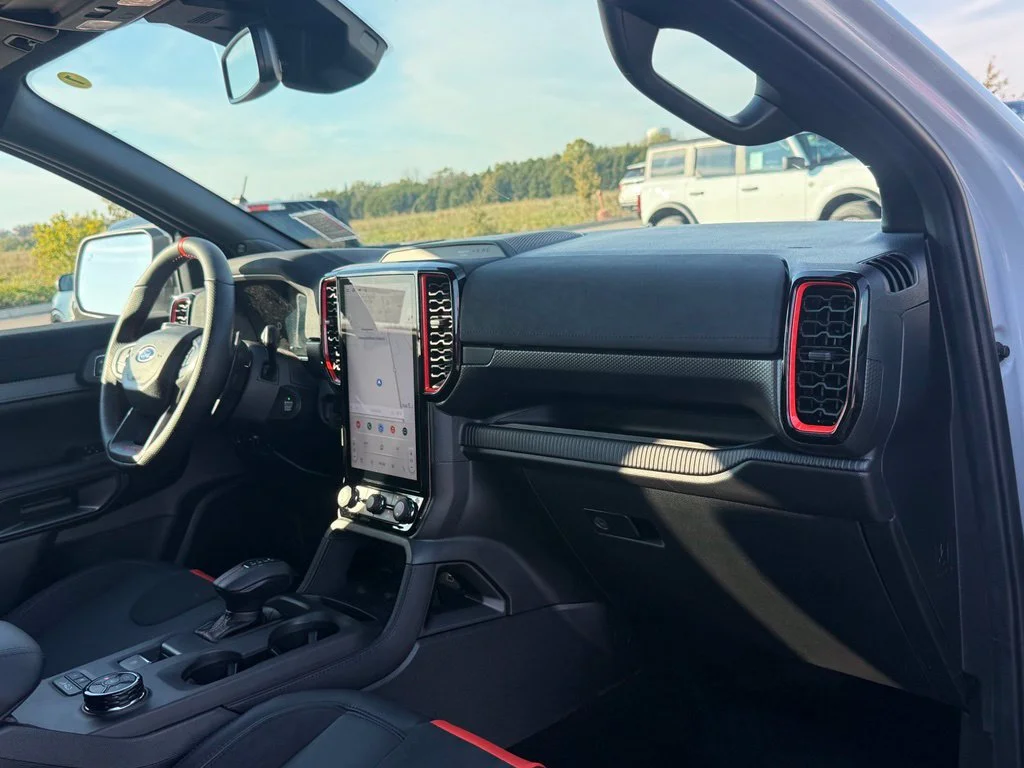 New 2026 White Ford Raptor image 26