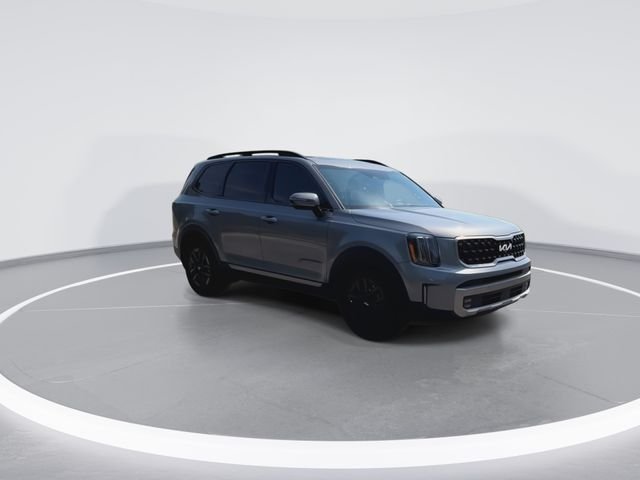 Used 2023 Silver Kia SX-Prestige X-Pro image 13