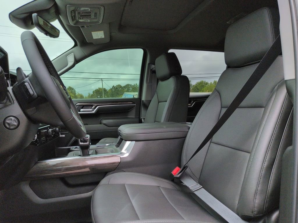 New 2026 Sterling Gray Metallic Chevrolet LTZ image 14