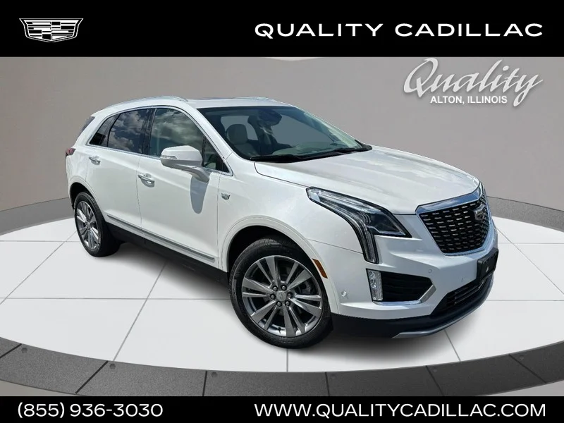 2023 Cadillac XT5 for sale at Quality CDJR