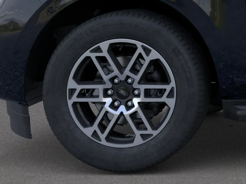 New 2026 Black Ford Active image 42